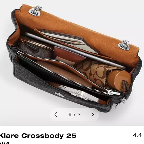 Coach Klare Crossbody 25 - Picture 16 of 16